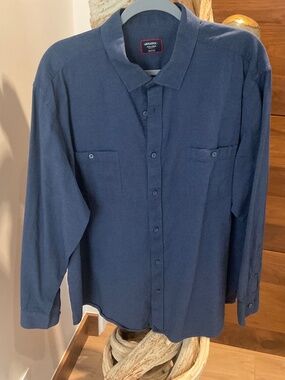 Untuckit XXXL button down shirt